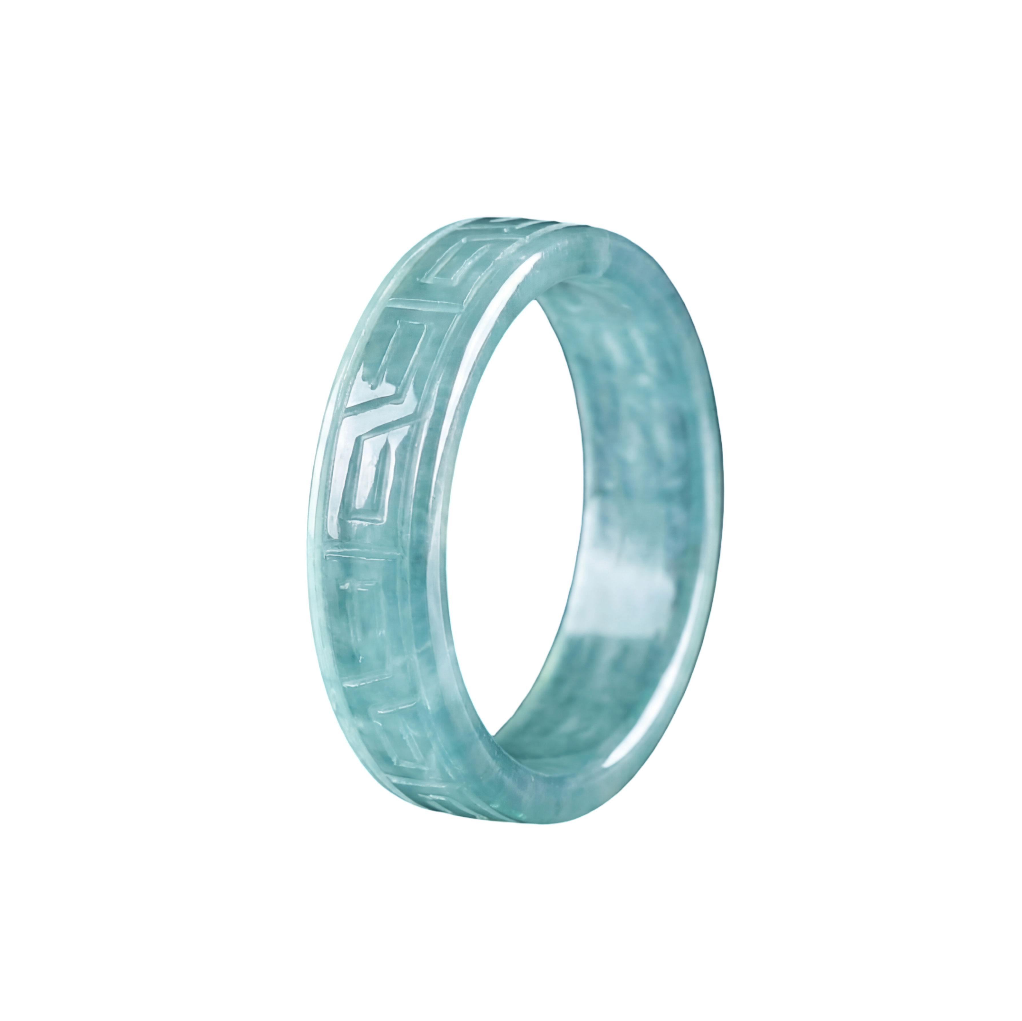 Jade Ring History