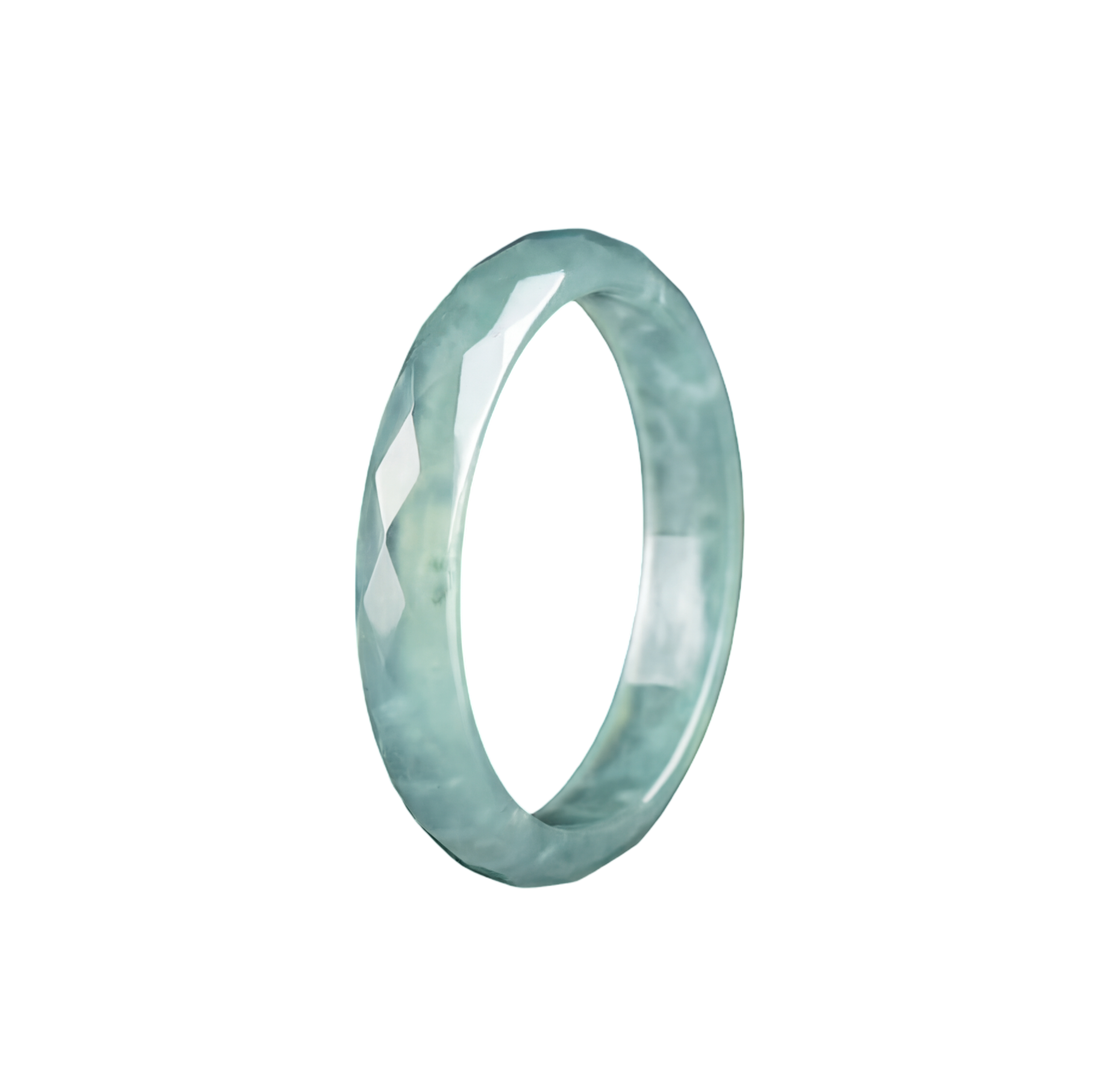 Jade Ring Mirror
