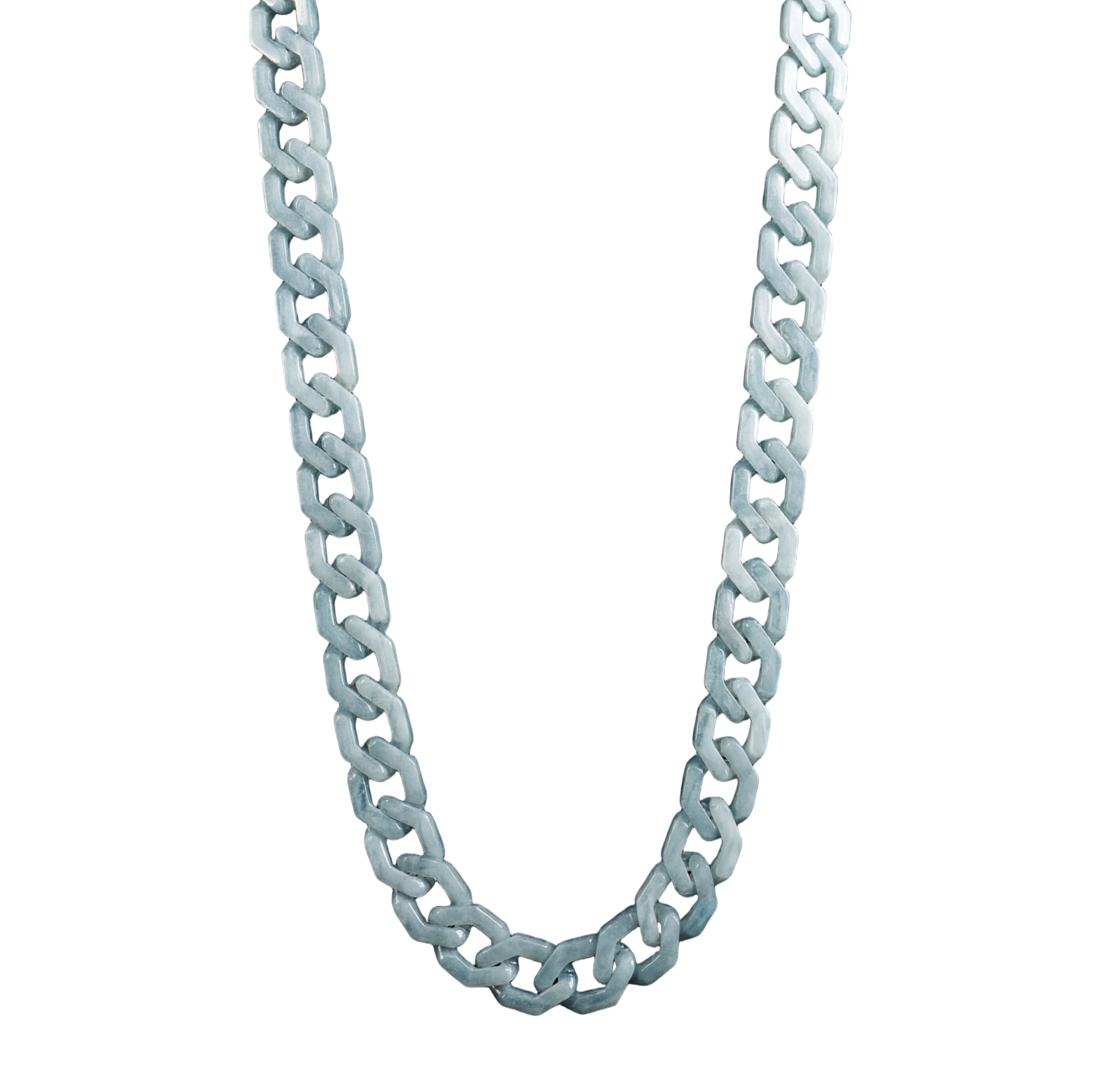 Jade Necklace Razor